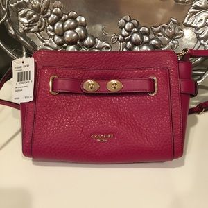New Coach small purse